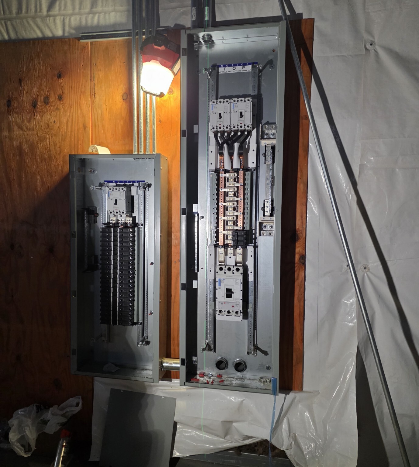 Commercial Distribution by D&D Electric Services LLC