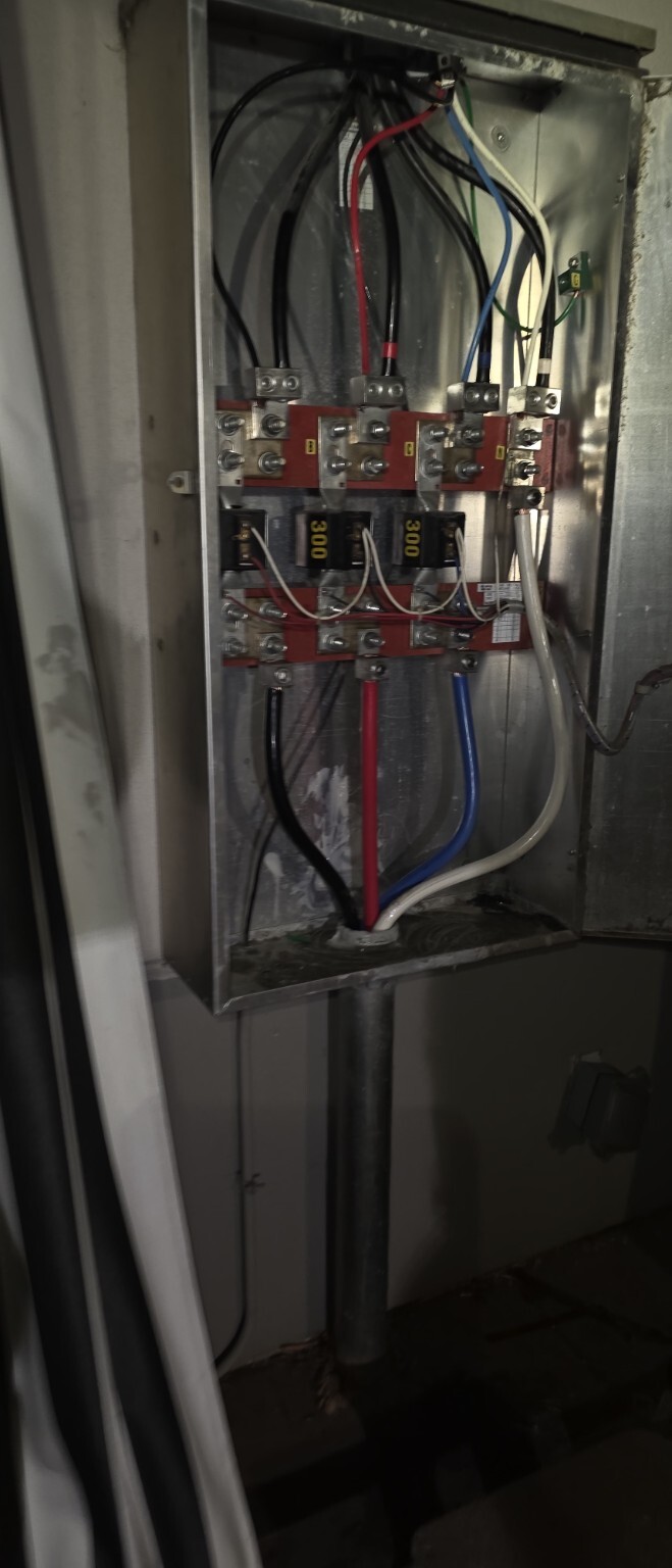 Commercial Electrical Work by D&D Electric Services LLC