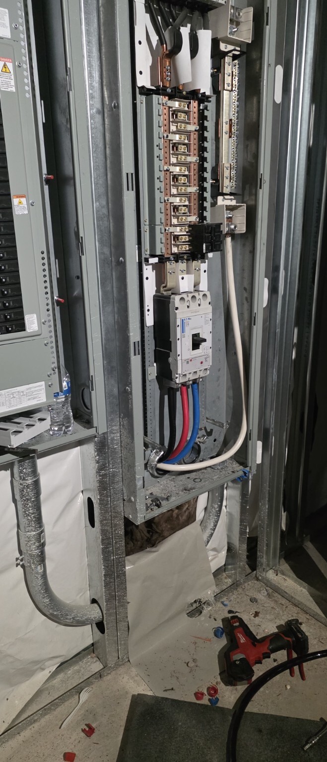 Electrical Panel Installation by D&D Electric Services LLC