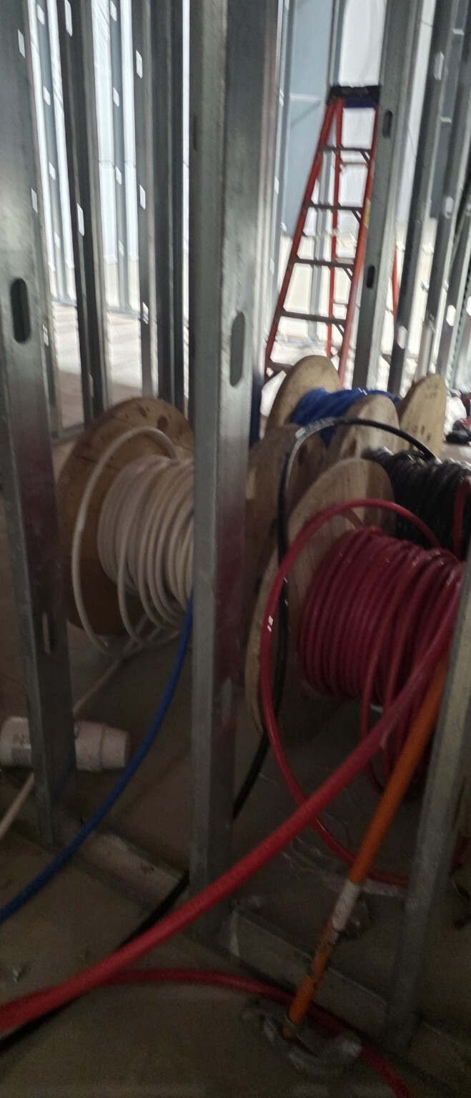 New Construction Wiring by D&D Electric Services LLC