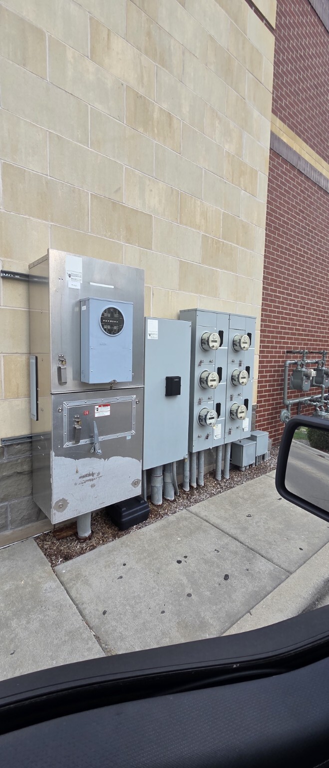 D&D Electric Services electrical project 14