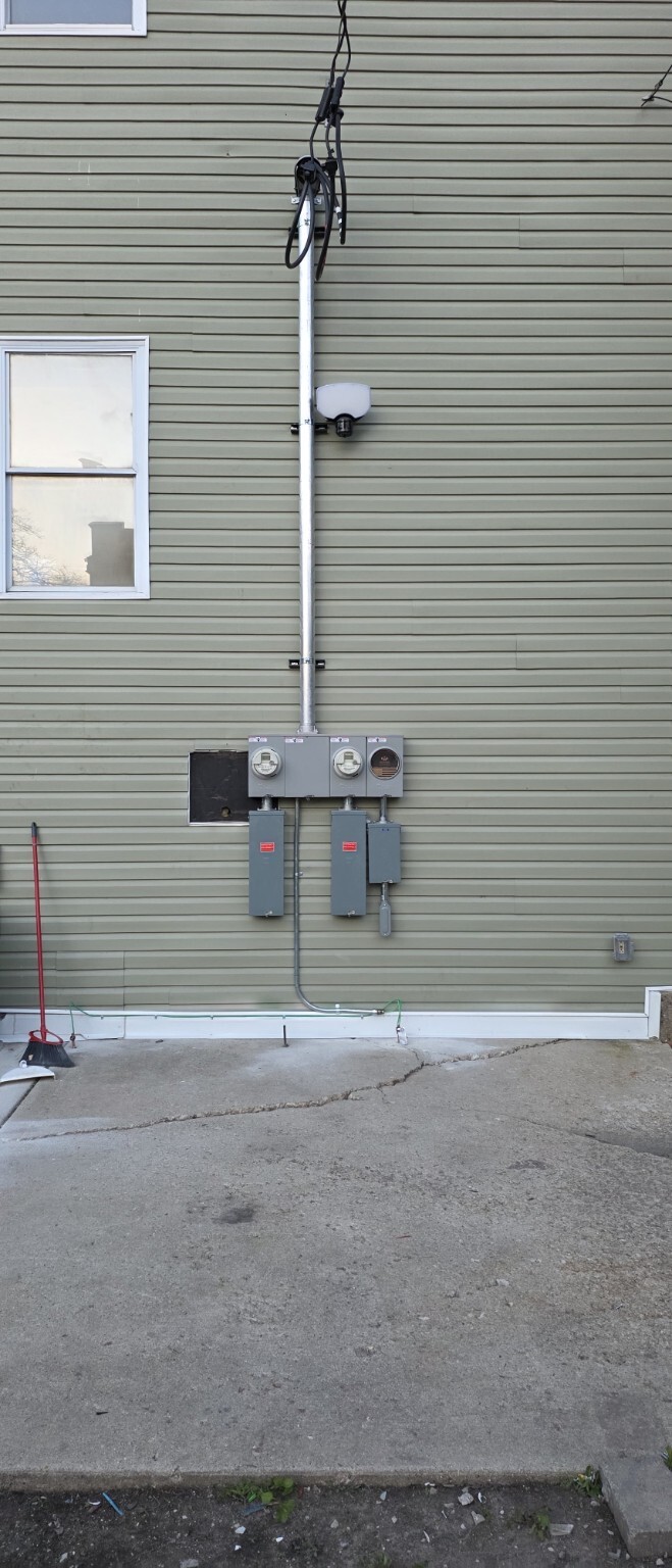 D&D Electric Services electrical project 17