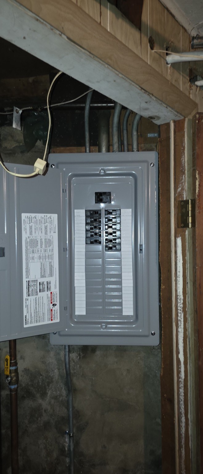 D&D Electric Services electrical project 3
