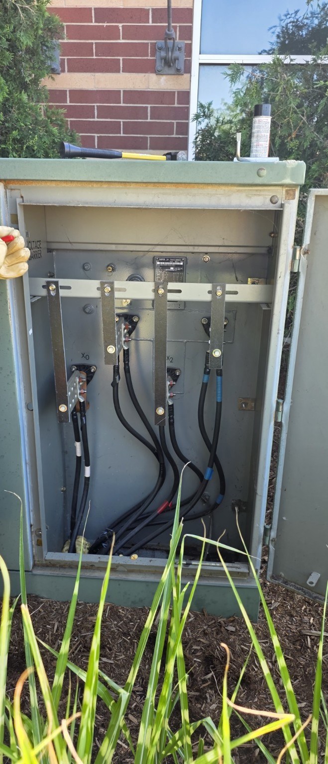 D&D Electric Services electrical project 6